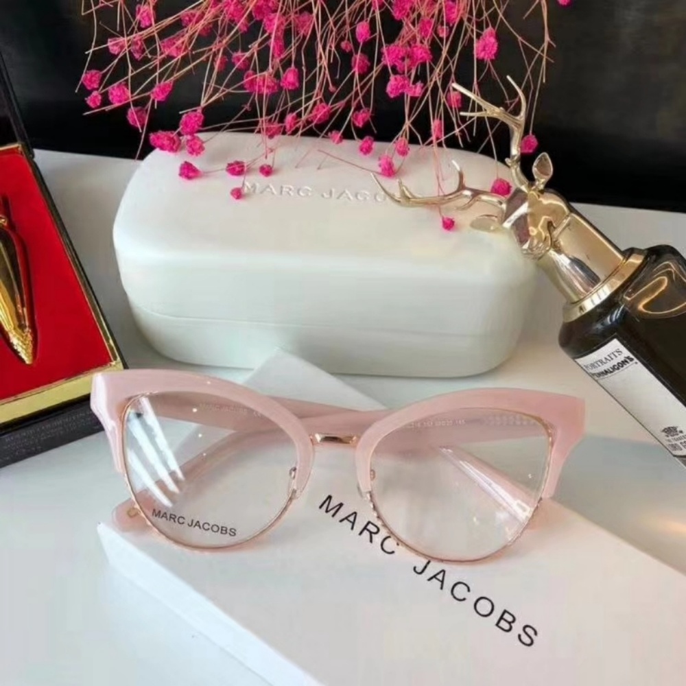 Mark Jacobs 216 frame Pink 0807